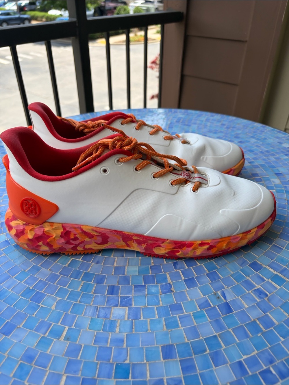 G/FORE MG4+ "Ghost Drop 3" golf shoes